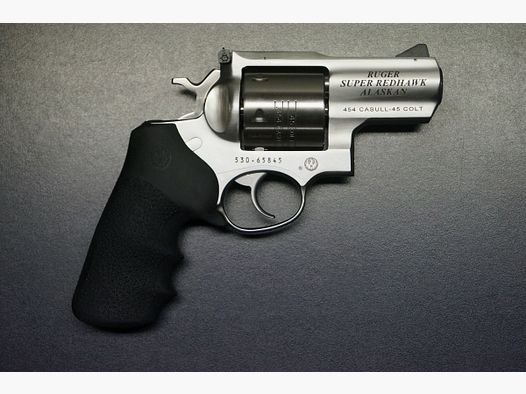 Ruger Alaskan