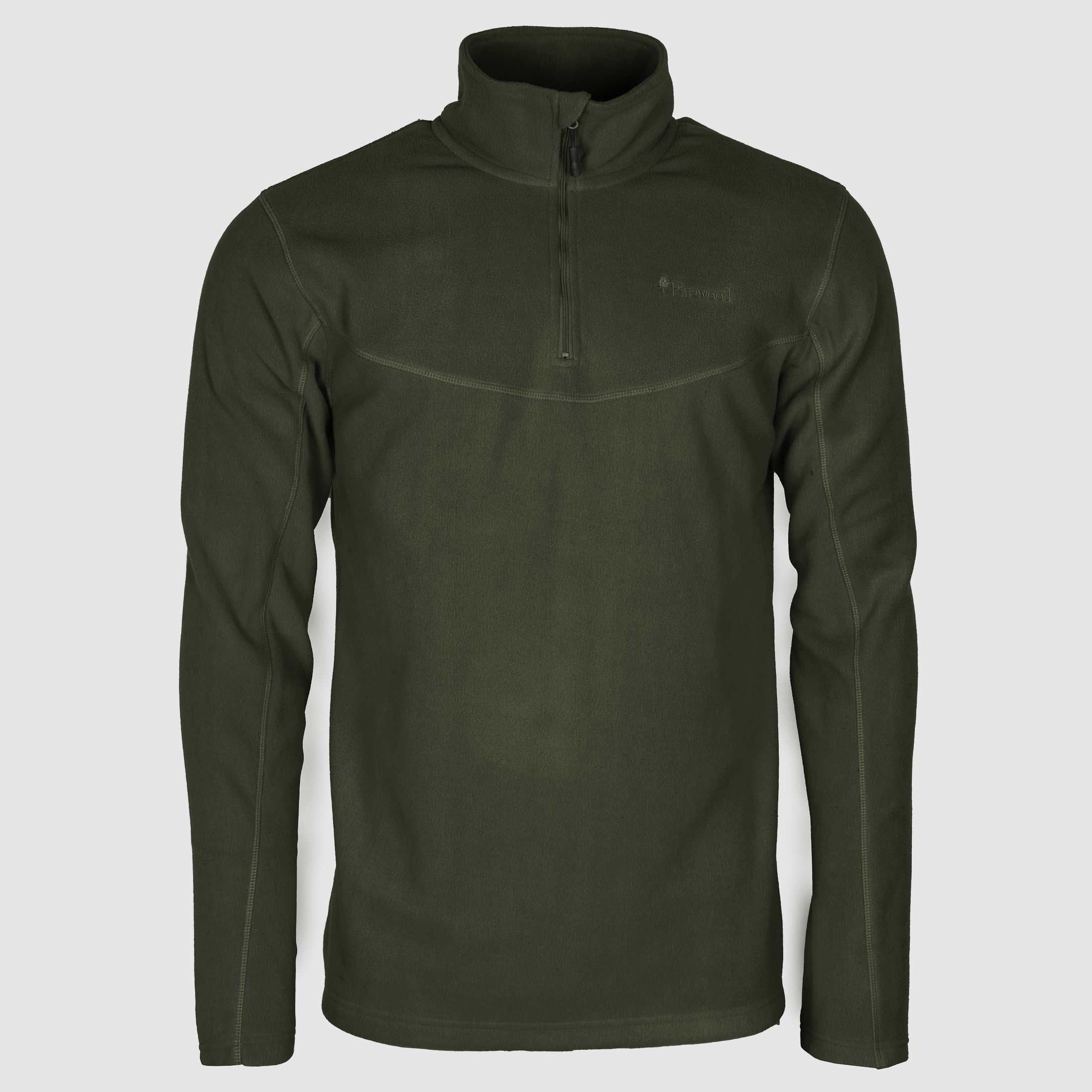Pinewood Tiveden Sweater Gr. L oliv, Bild 1 von 2