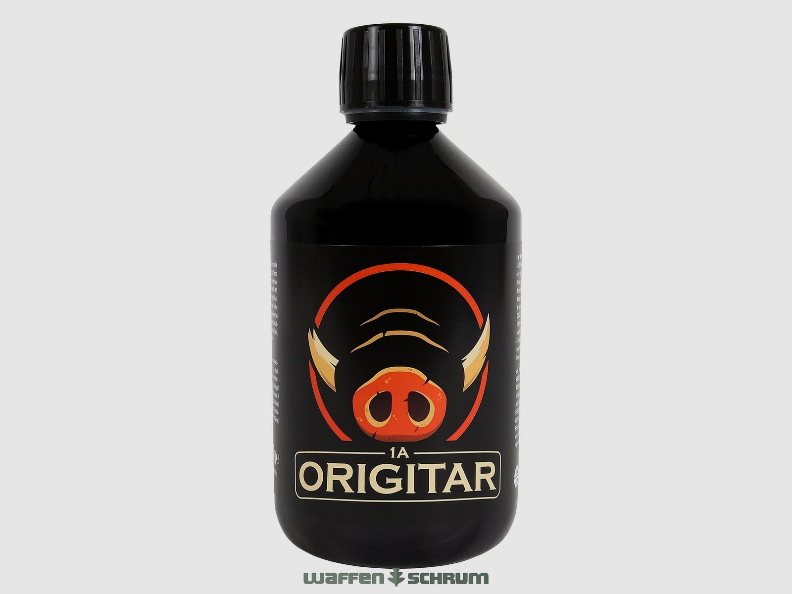 1A Origitar Lockmittel für Schwarz- und Rotwild - 600g / 500ml