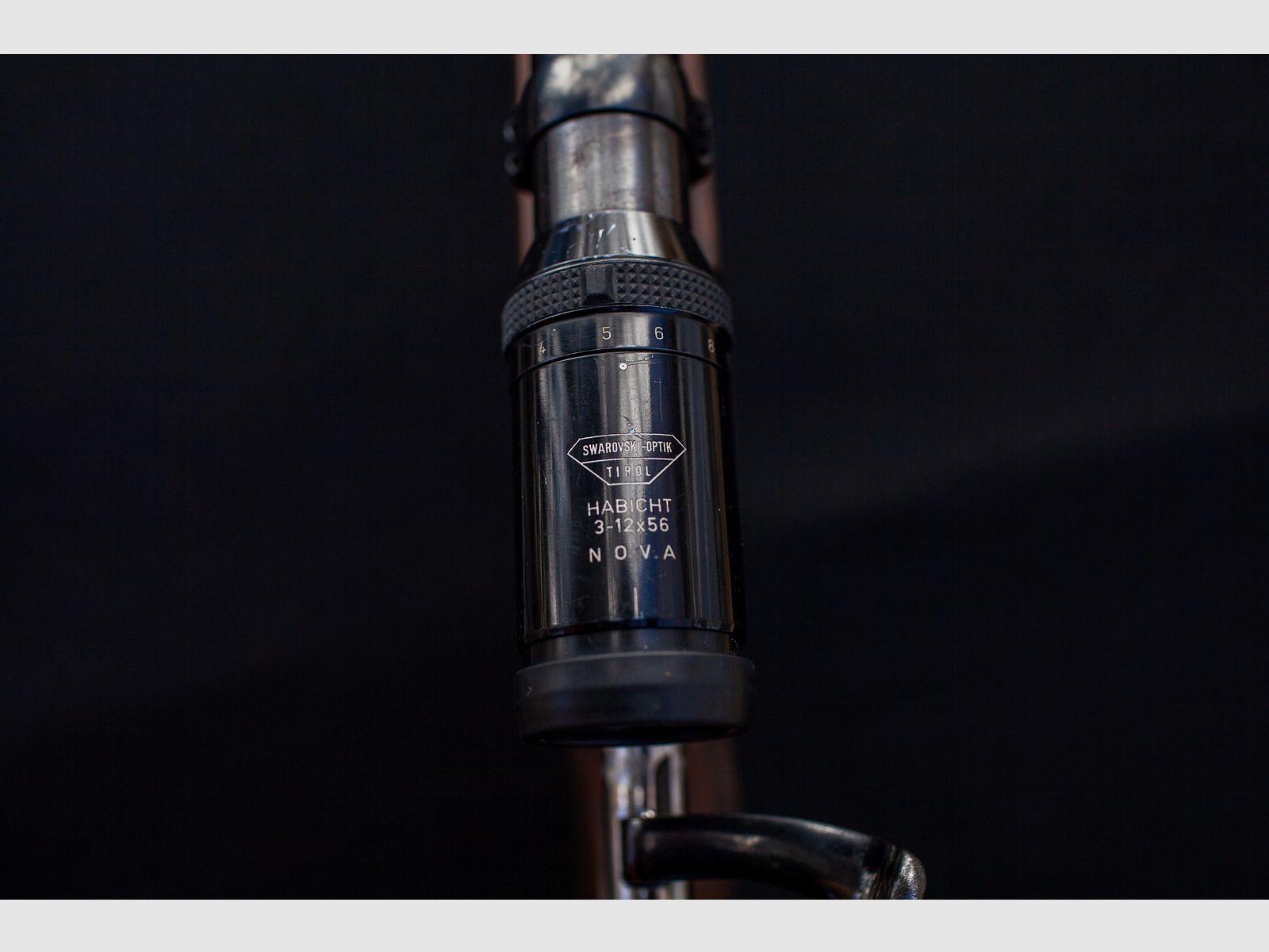 Repetierter Krico Mod. 700 Luxus Stutzen .30-06 Swarovski Habicht 3-12x56 Nova