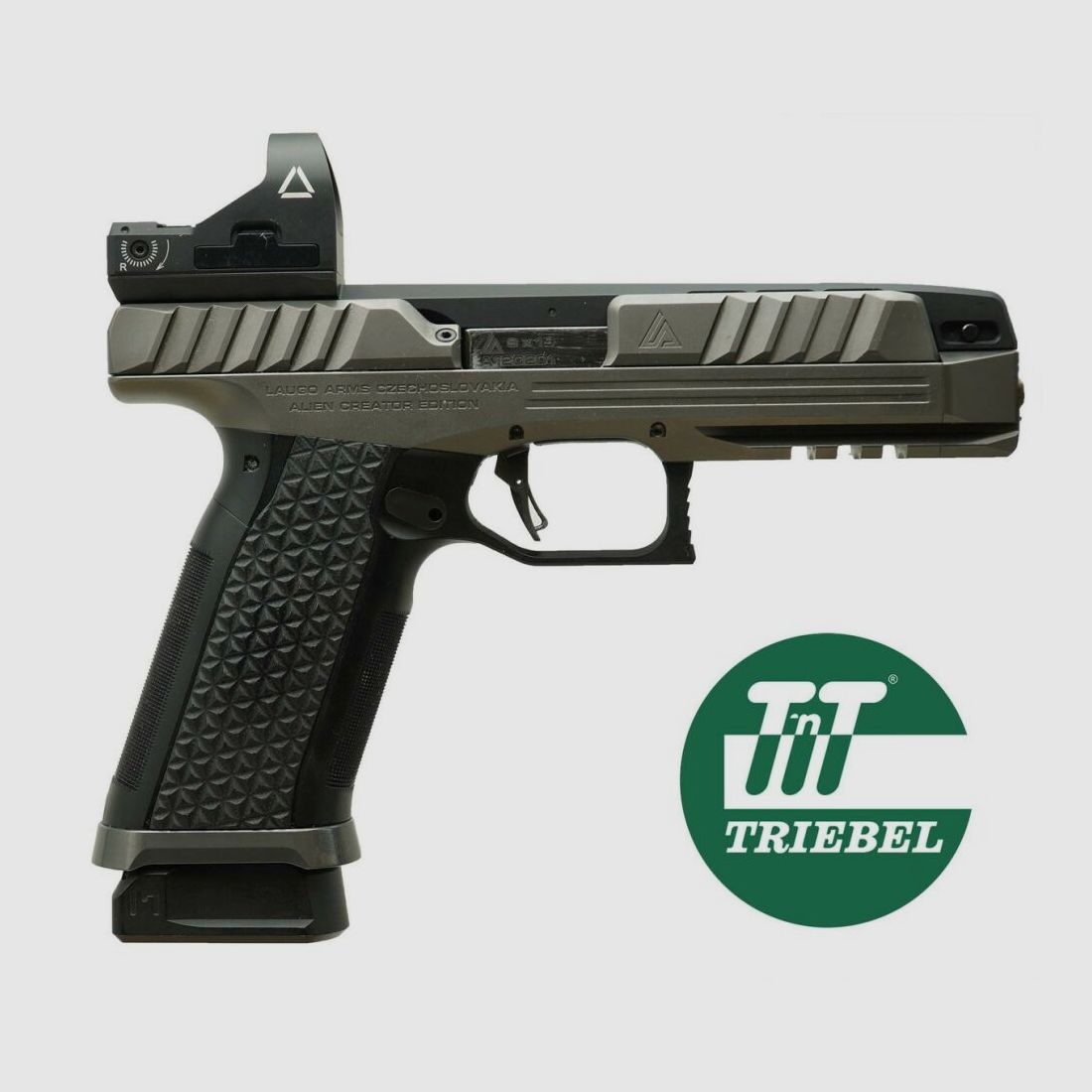 Laugo Arms Mod. ALIEN Creator Full Kit