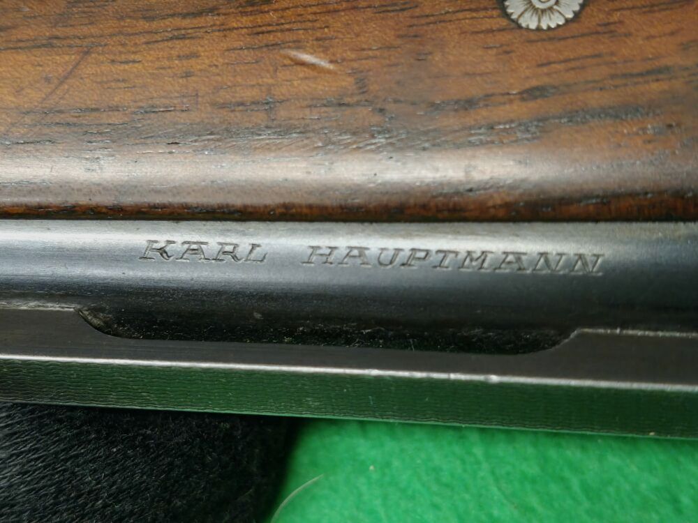 Karl Hauptmann Ferlach