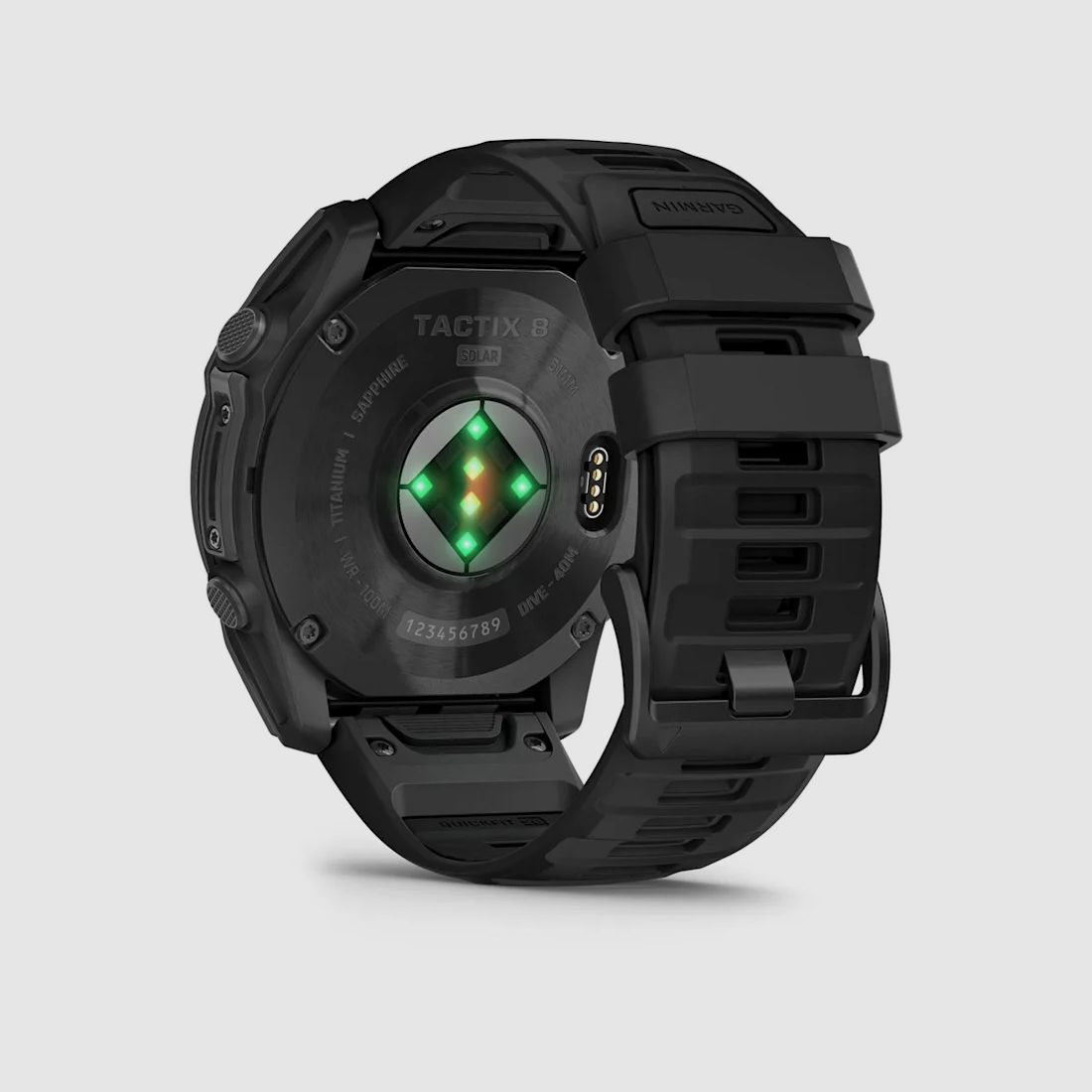 Garmin tactix 8 – 51 mm Solar Elite, Bild 11 von 12