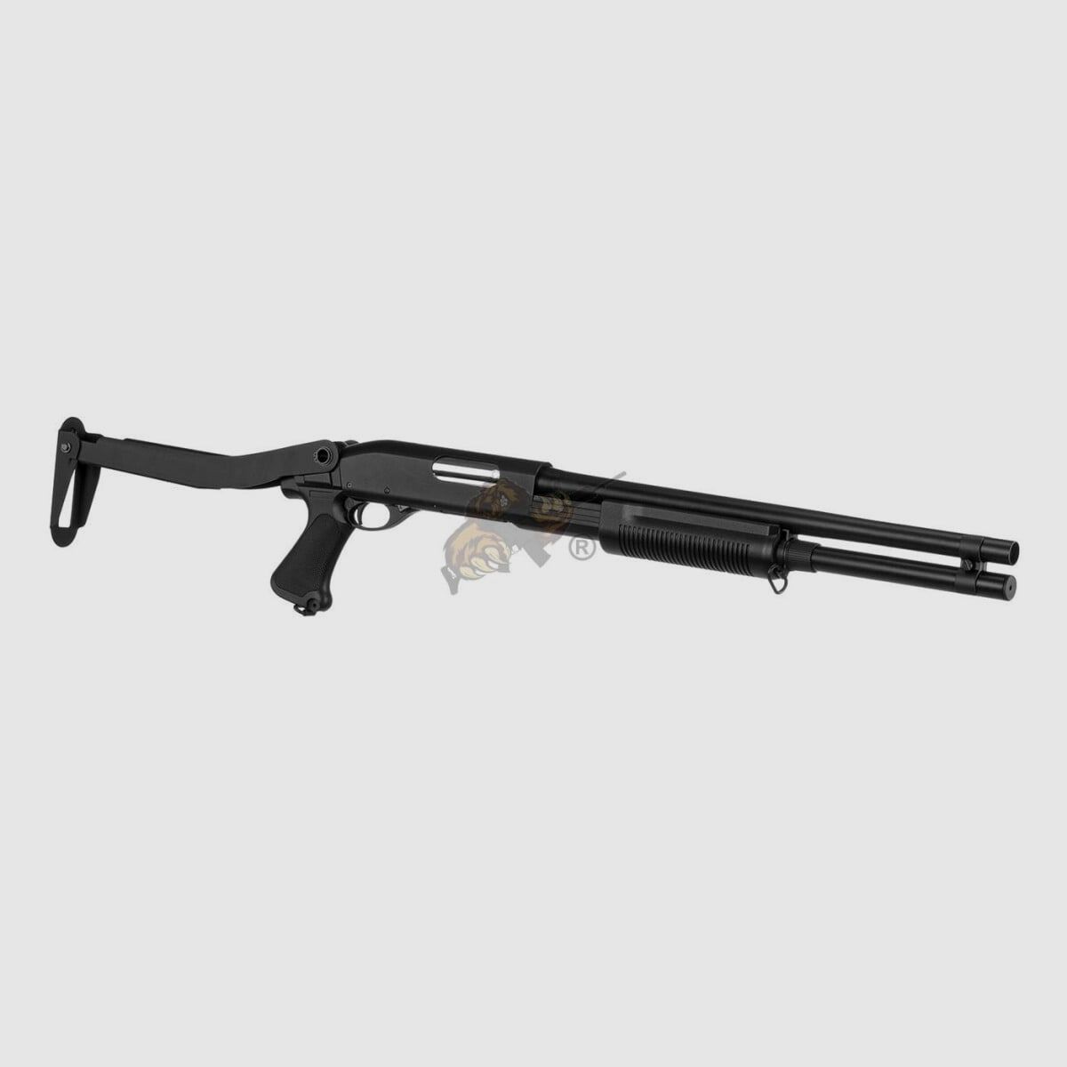Cyma CM352LM Shotgun Metal Version Black -F-, image 1 of 6