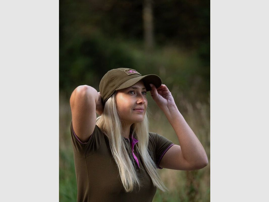Blaser Unisex Kappe Argali Woven Badge