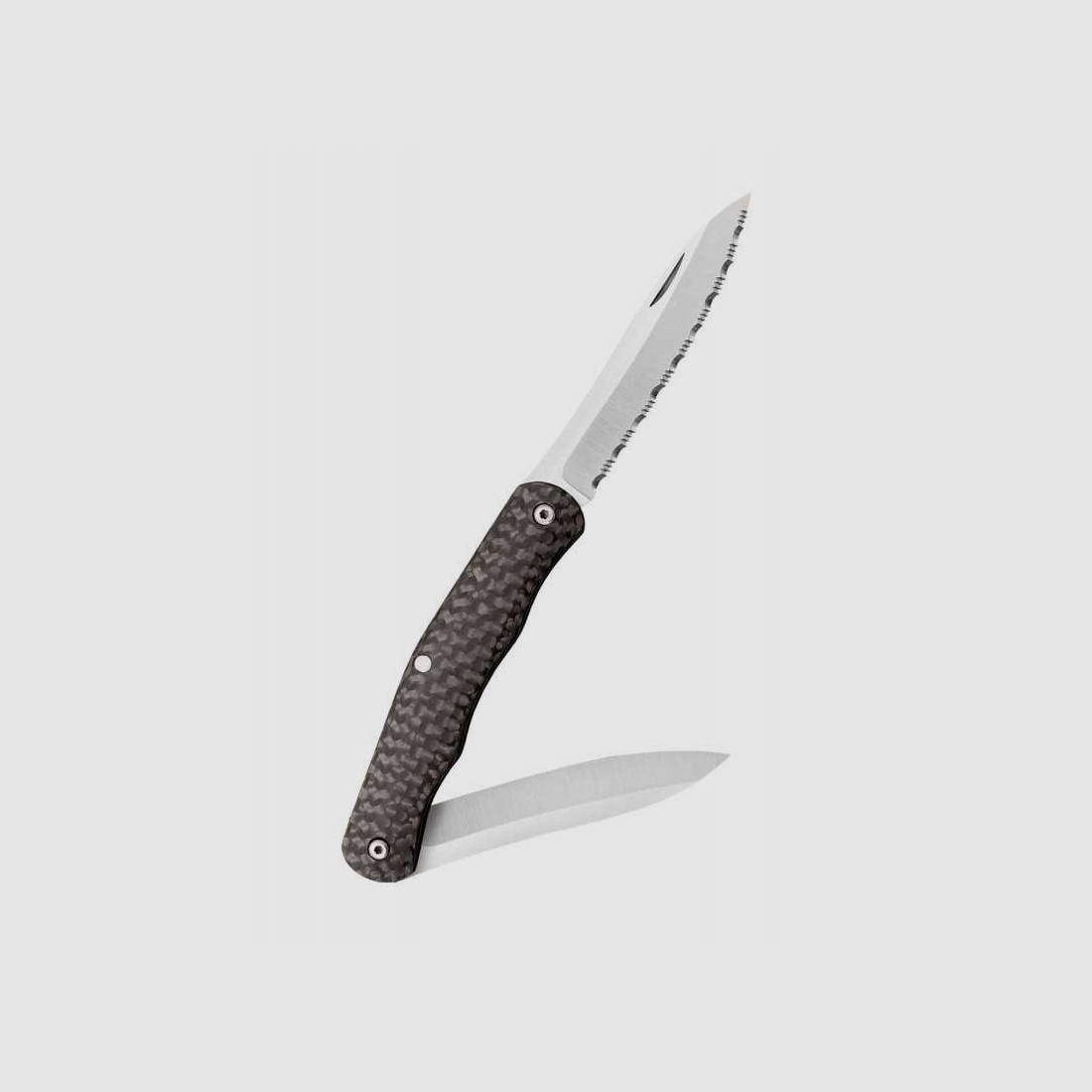 Cold Steel Lucky Taschenmesser mit 2 Klingen
