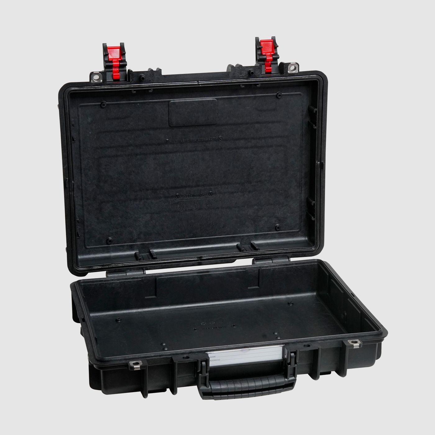 Explorer Cases Mod. 4209 – 457x367x118 – Maletín de protección para armas cortas