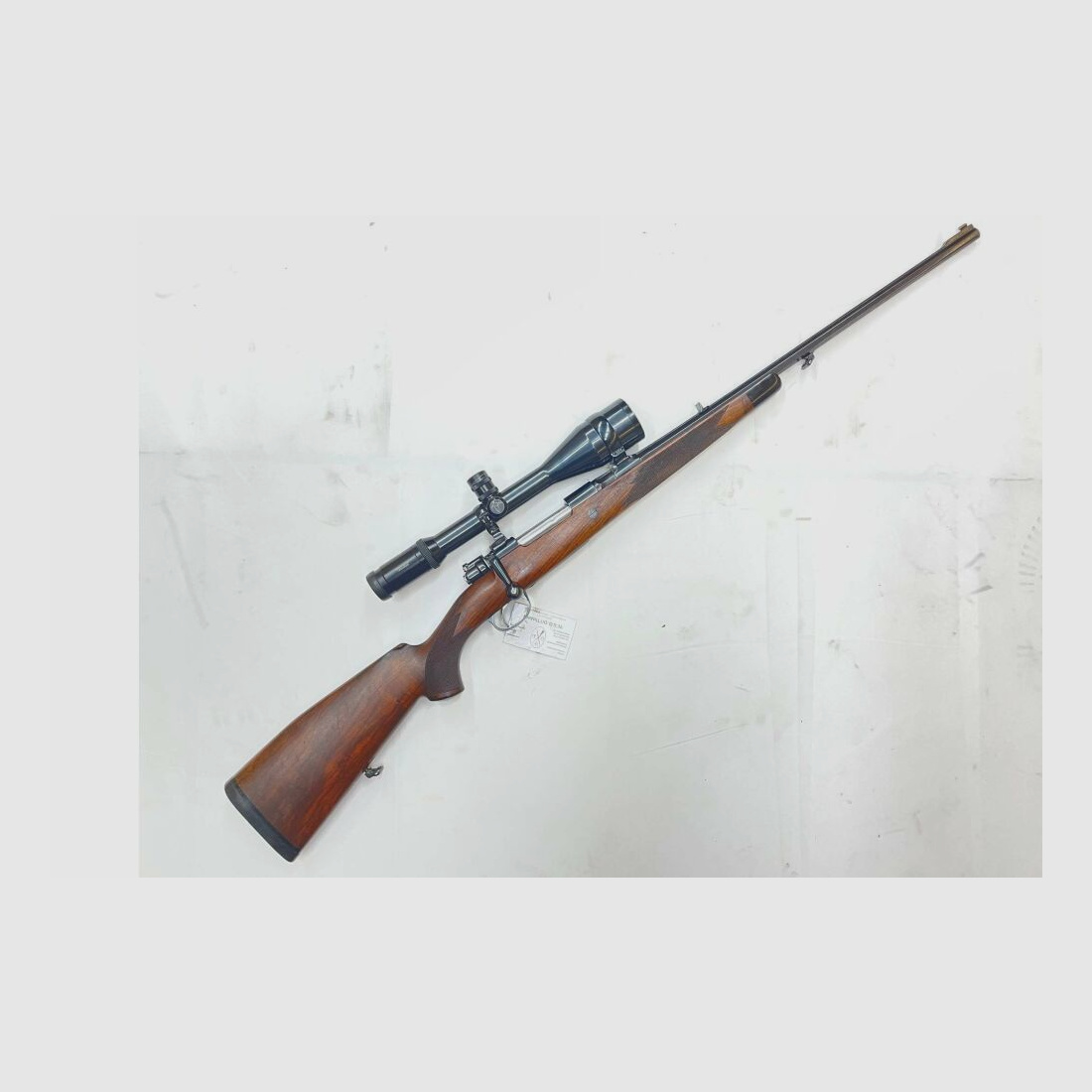 W. & O. Dittmann 98er .375H&H