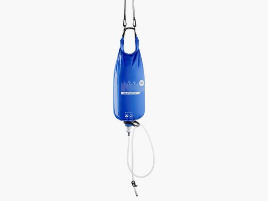 Katadyn BeFree Gravity Filter 10.0 L blu