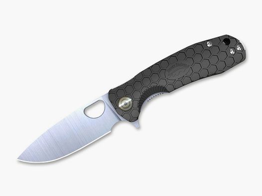 Taschenmesser Flipper Medium Black