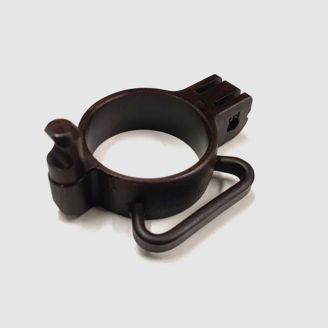 Supporto per baionetta con anello per fucile d'ordinanza svizzero SIG StGW 57 SAR M57 SWISS MATCH e modelli simili.