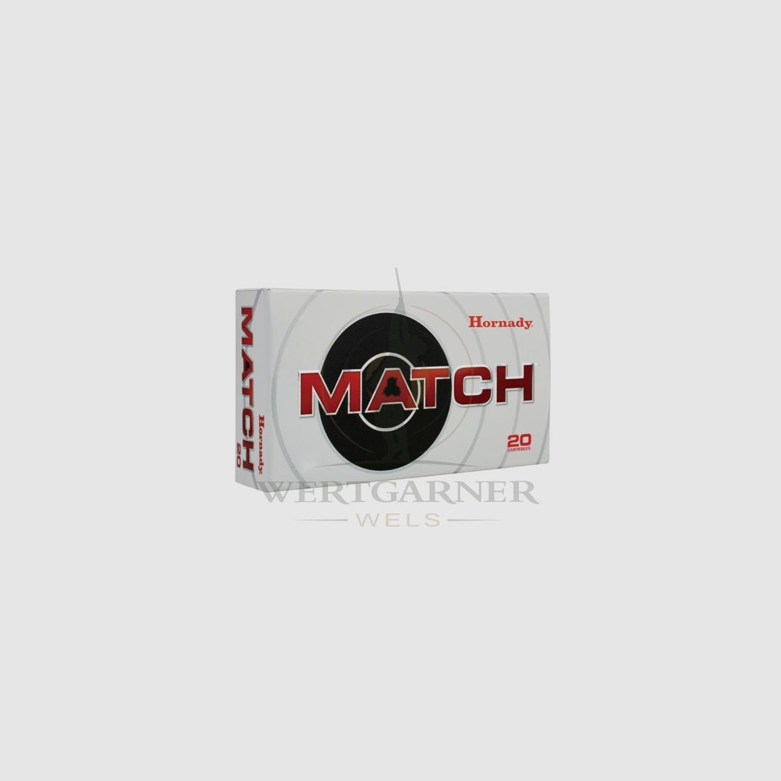 Hornady Match .300 Win. Mag. 178gr ELD Match