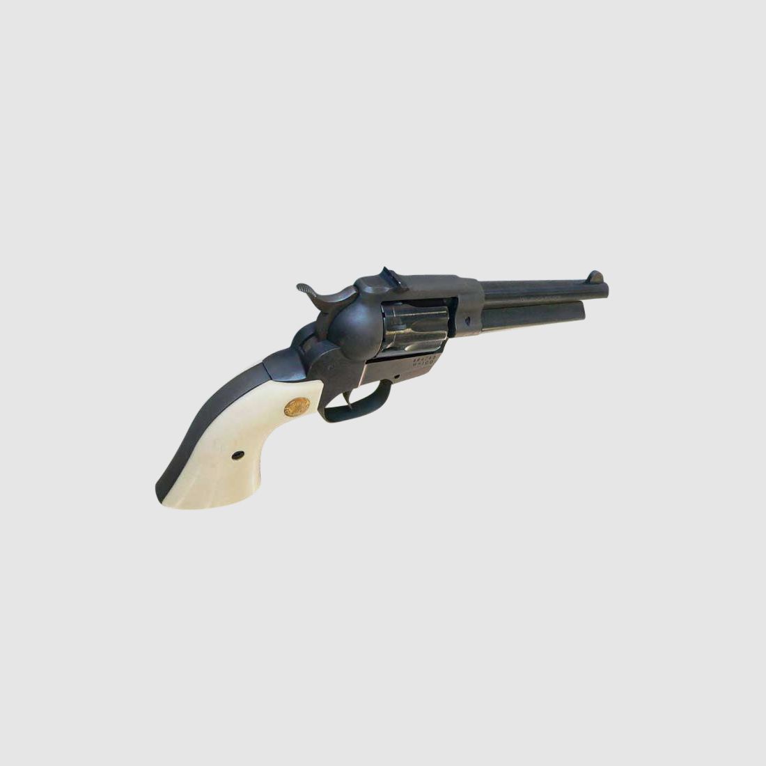 Double Action Revolver Hi-Standard W100 Kal. .22 cal.