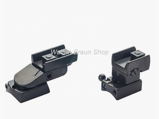 RUSAN swivel mounting (VM/ZM rail)