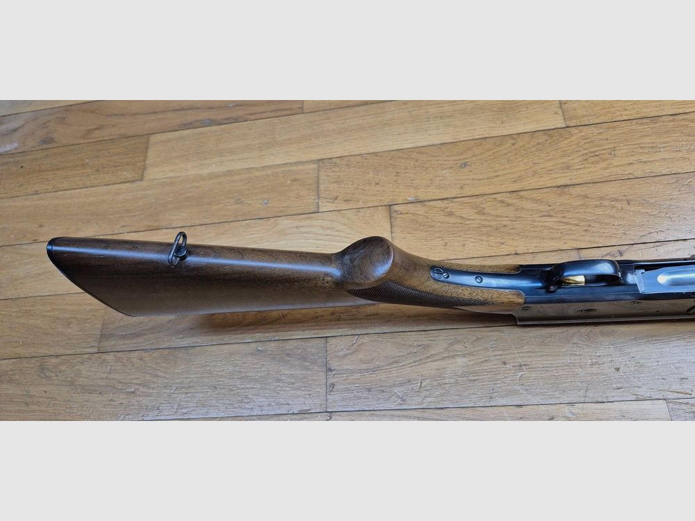 Iconique Fusil semi automatique Browning Auto 5 – Cal 12/70 – 2+1 Catégorie C – Arme de 1972 en excellent état – Splendide canon – Mécanisme intraitable – Belles finitions – Très peu servi – TBE ++, image 11 sur 34