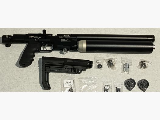 Airgun HPMAX Mk2 - Mai usato