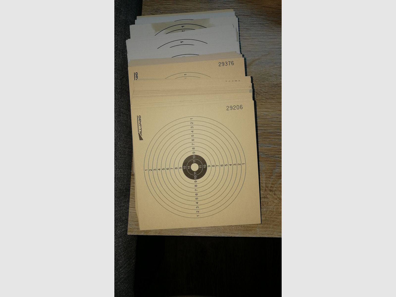 Incienso HW 100 T FSB con bomba de aire comprimido M 220 con mira telescópica, silenciador y accesorios (ver fotos) + 2 rifles de aire más antiguos como regalo