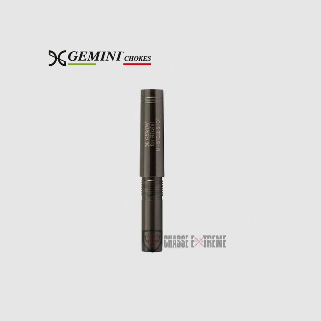 Choke GEMINI In/Out +50 mm Rizzini System Kal 36