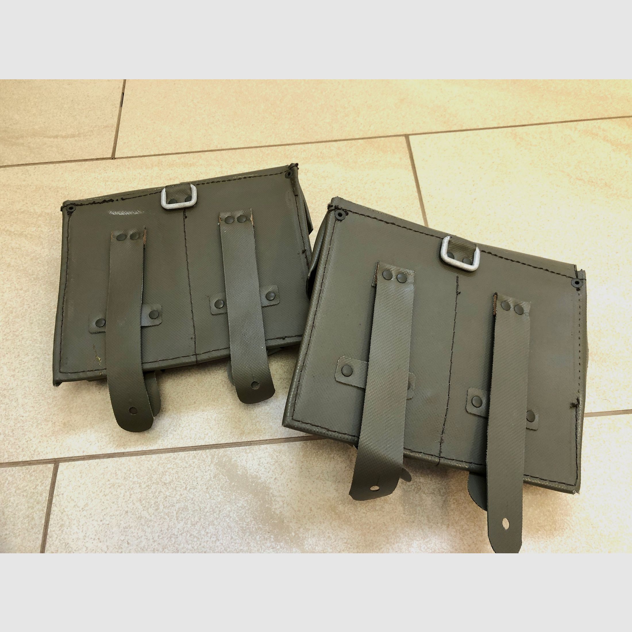 ••• Kieszeń magazynka Bundeswehry H&K G3 7,62x51 •••