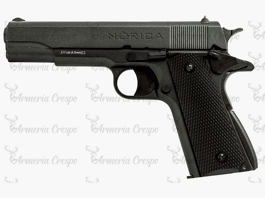 N. A. C. 1911 Replik von 1911 PISTOLE C02