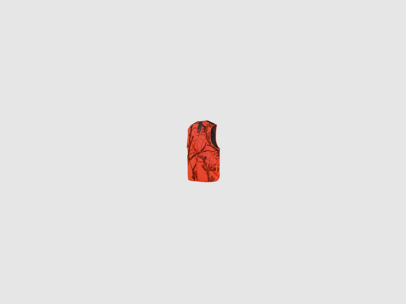 Beretta Gilet Symmer Orange AP Camo HD - Gilet da caccia leggero e idrorepellente ad alta visibilità, immagine 6 di 8