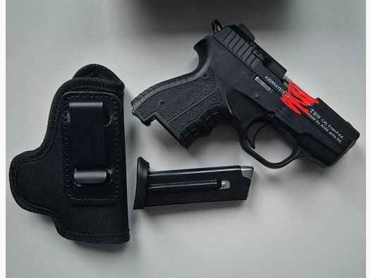 Zoraki 906 Ideale Waffe zum Führen!