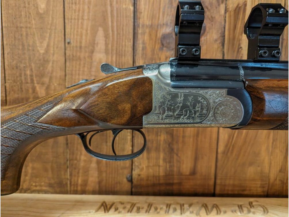 Kettner S2000 with interchangeable barrel