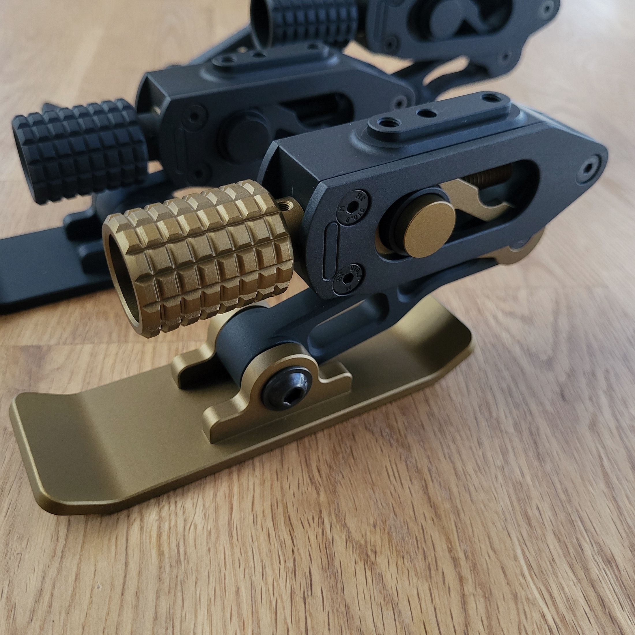 Monopod Universal Gen2 schwarz