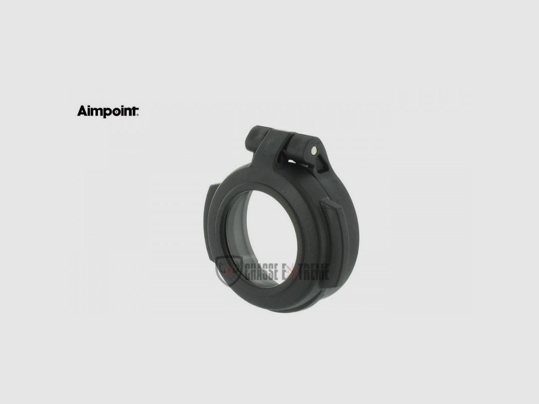 Bonnette Arrière Flip-Up Transparente AIMPOINT H34, image 1 sur 3
