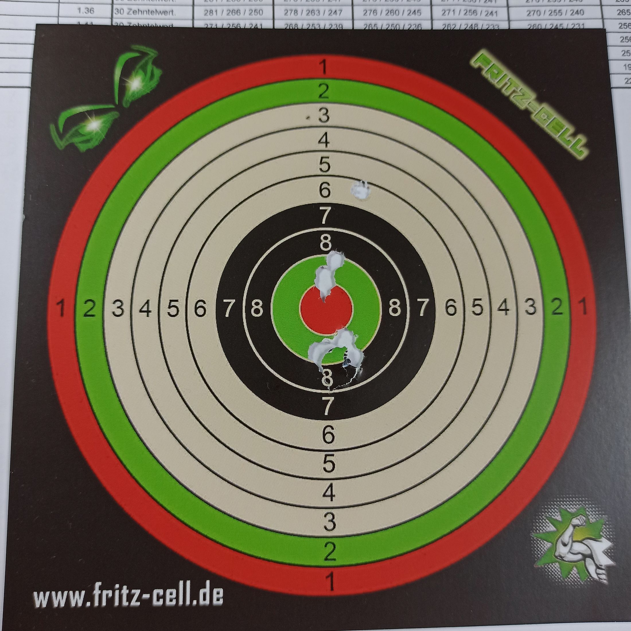Revolver Co2 Vintage Daisy Powerline 44