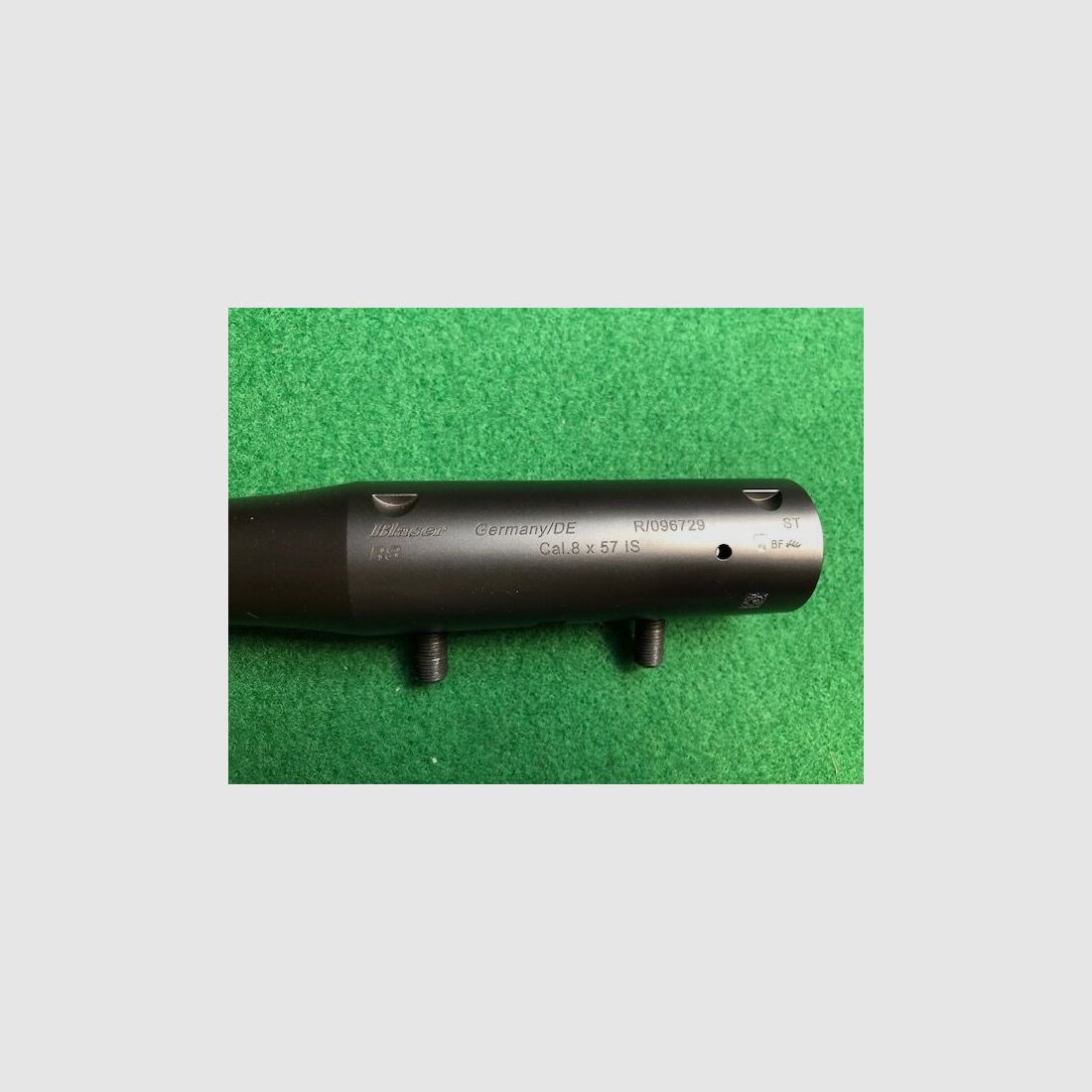 Blaser Kat. C vervangloop voor Blaser R8 Kal. 8 x 57 IS