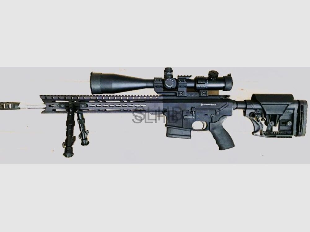 Haenel Earth Spike RS8/9