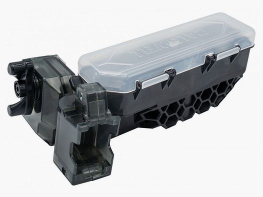 Alimentador de cargadores para 22 LR Rotatorio