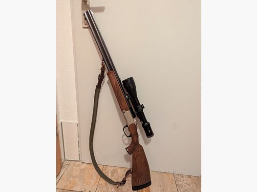 Bockbüchsflinte Blaser BBF 700/88  Kal. .30-06 Spr. 12/70