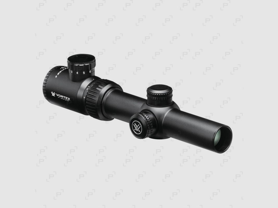 Lunette de chasse VORTEX CROSSFIRE II 1-4X24 Réticule lumineux, image 1 sur 3