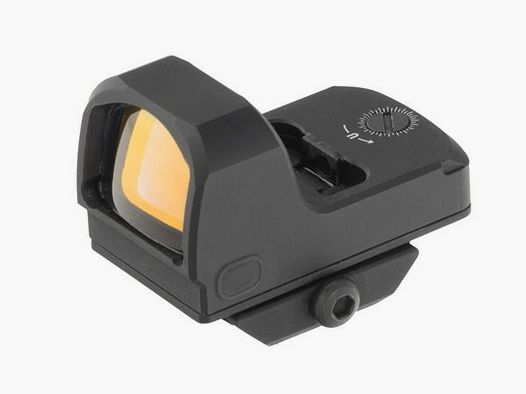 UTG OP3 Micro Dot Reflex Sight SL Rot 4MOA