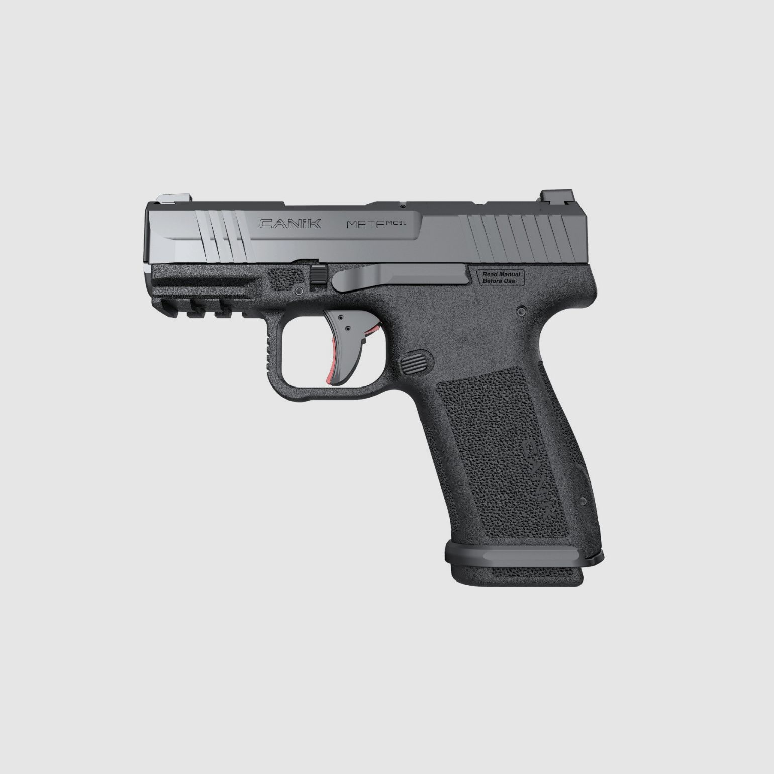 PISTOLE CANIK METE MC9L KALIBER 9X19