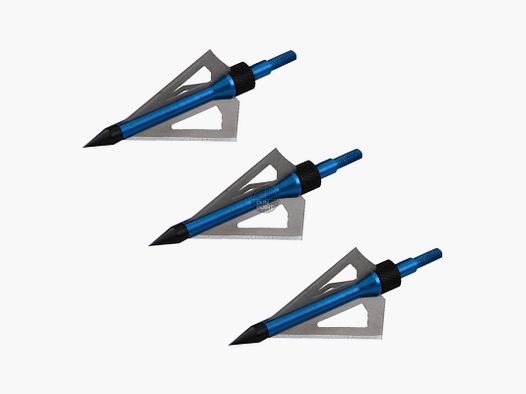 DRAKE Jagdspitzen Assassin - 3er Pack | 100gr