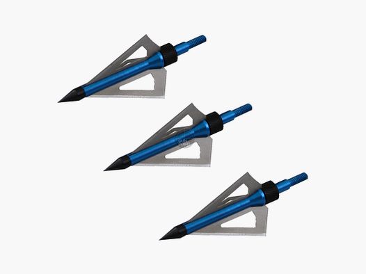 DRAKE Jagdspitzen Assassin - 3er Pack | 100gr