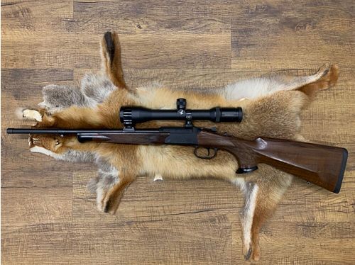 Haenel Jaeger 9