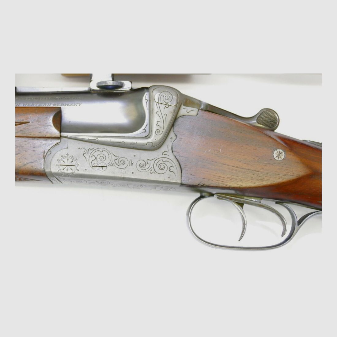 Sauer&Sohn Gebraucht Mod.54 Standard