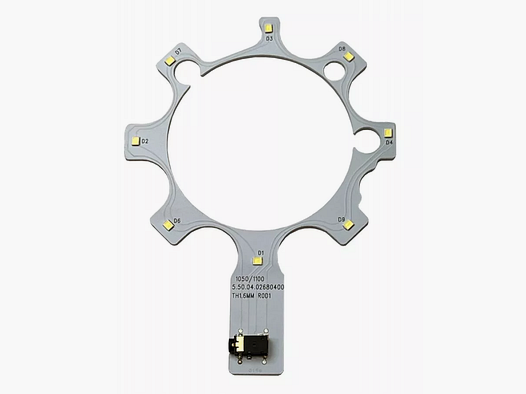 DAA Toolhead LED Verlichting PCB - Dillon 1050/1100/2000