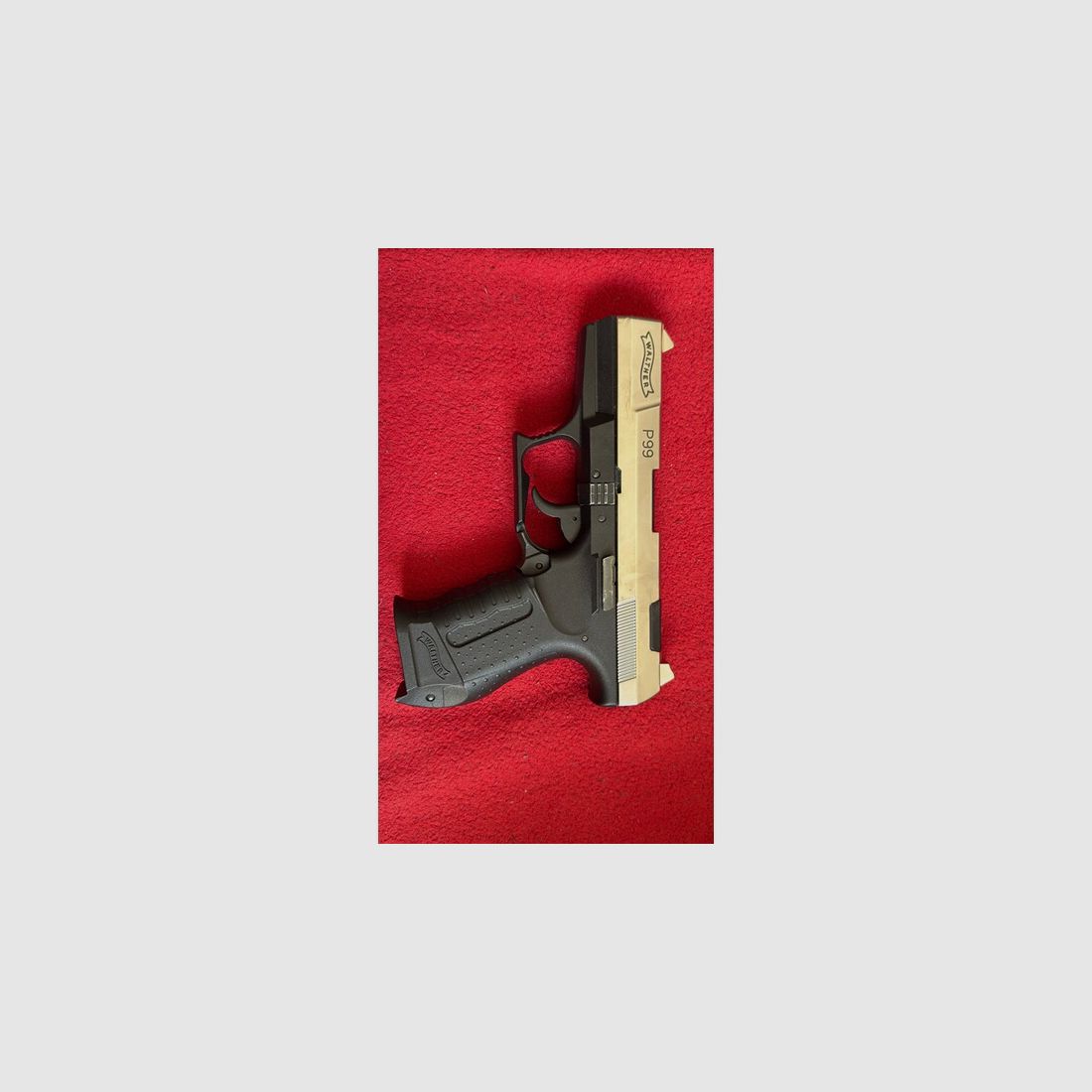 Walter P99 PDT