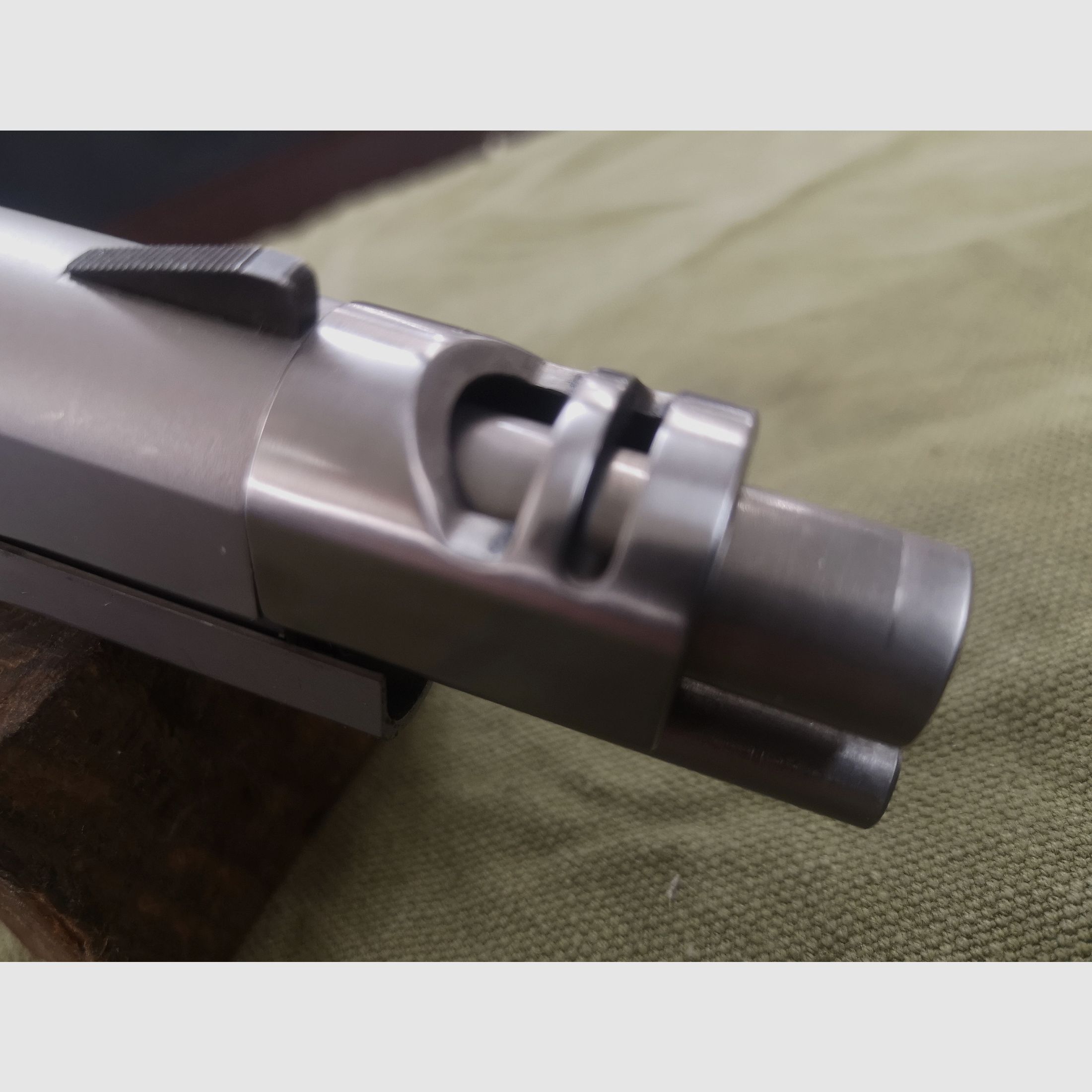 Safari Arms 1911 Matchmaster 5" Kaliber .45ACP, Bild 5 von 9