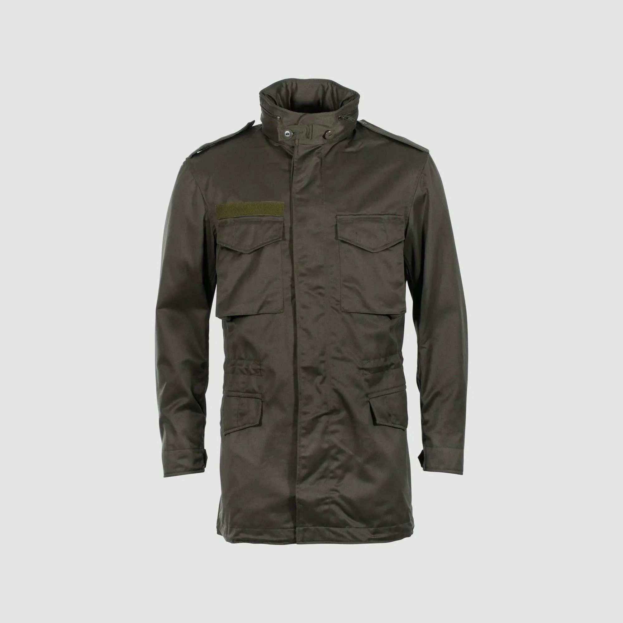 Österreichisches Bundesheer Österreichische Feldjacke oliv neuwertig
