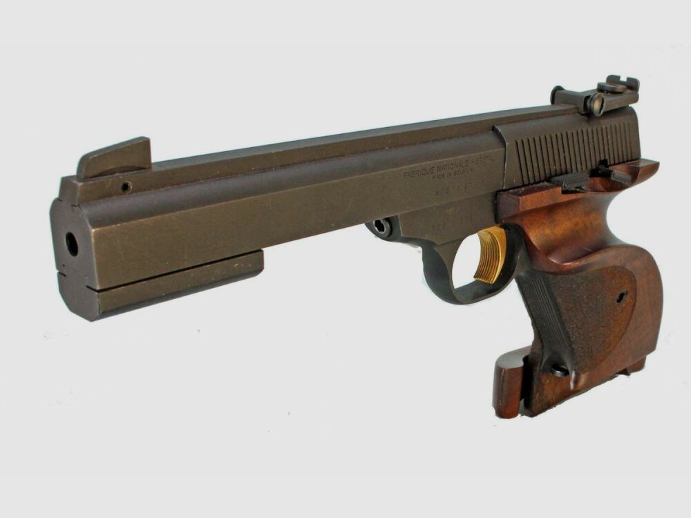 Browning FN Sportpistole International .22 l.r Formgriff