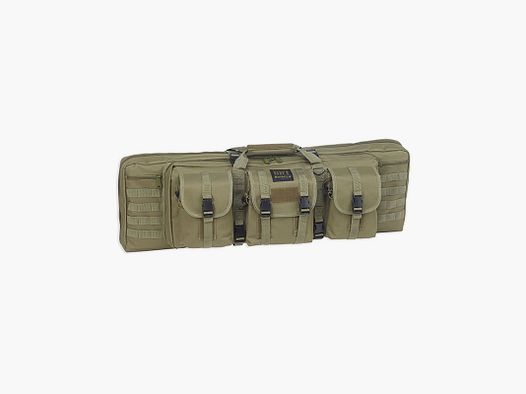 BDT Futteral 109cm Double grün
