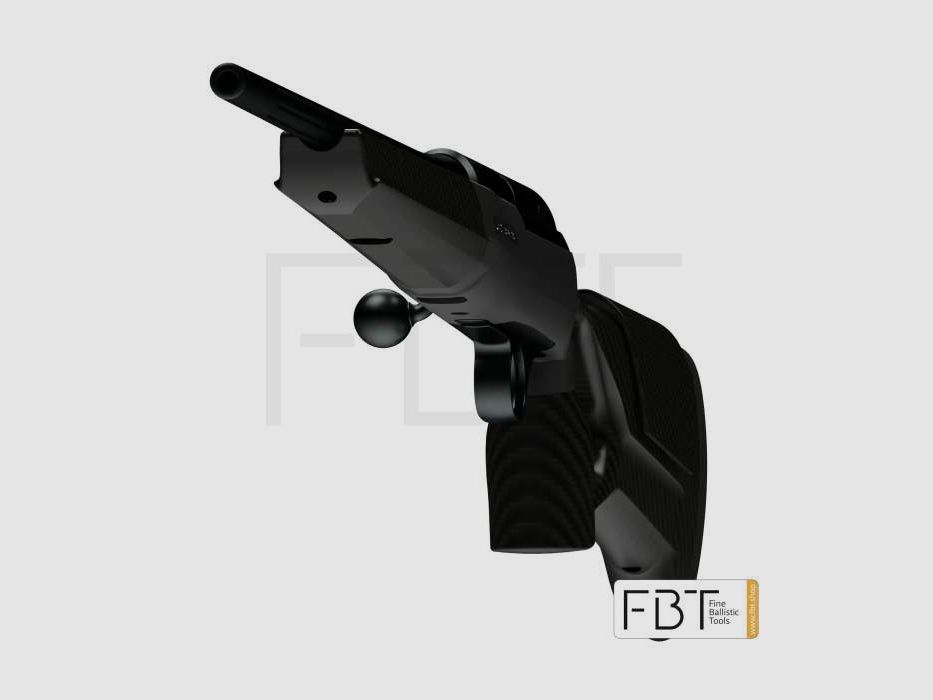 Carbon-Schaft UNIC für Chapuis Rolls synthetisch FBT, Bild 5 von 13