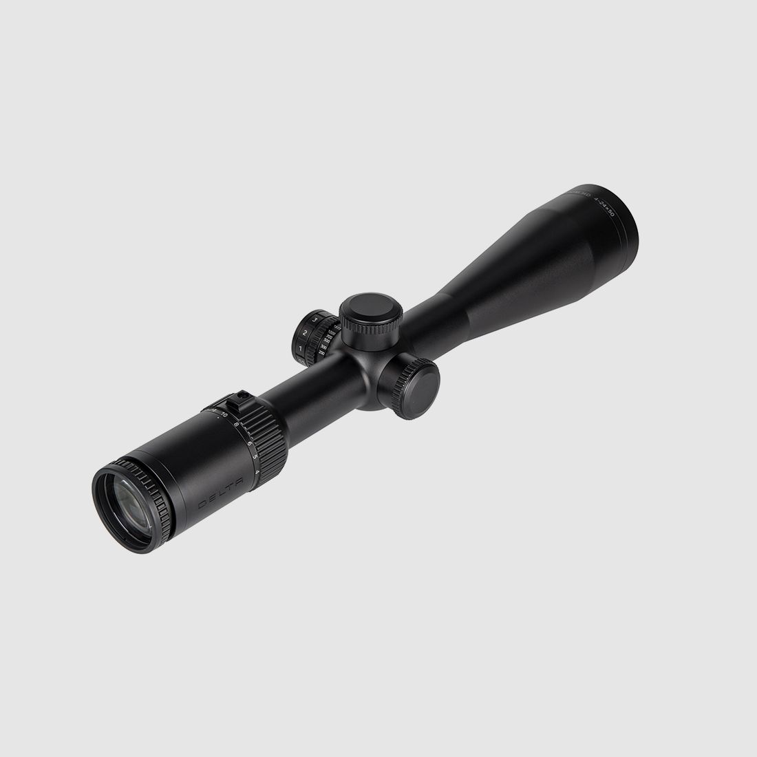 Delta Optical Titanium HD 4-24×50 DI MD MRAD