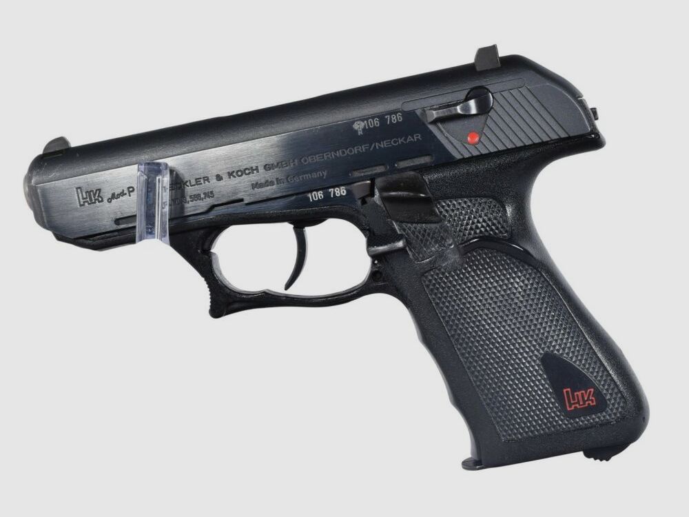 Heckler & Koch P9S